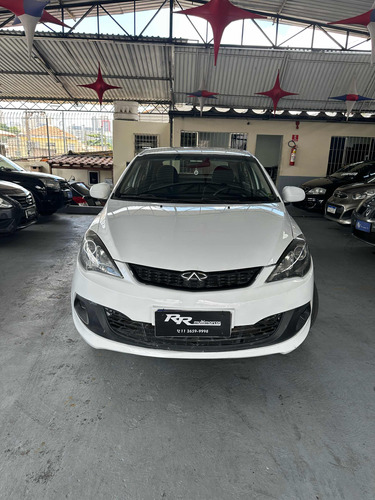 Chery Celer Sedan 1.5 Flex 4p