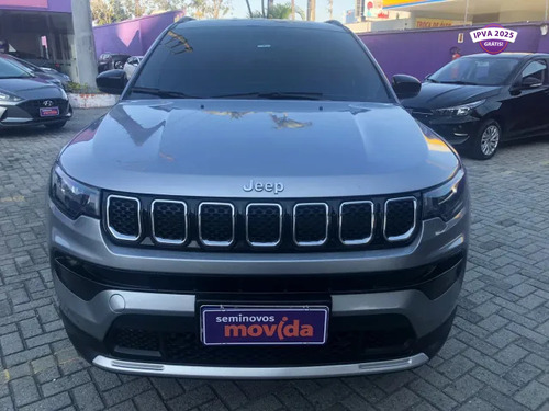 Jeep Compass Longitude 1.3 T270 (Aut) (Flex)