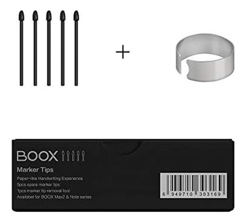 Kit De Nibs De Punta De Marcador De Boox Para Todos Los La Y