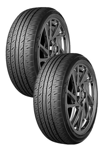 Paq 2 Llanta 195/60r14 86h Saferich Frc16