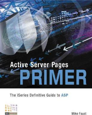 Libro Active Server Pages Primer - Mike Faust