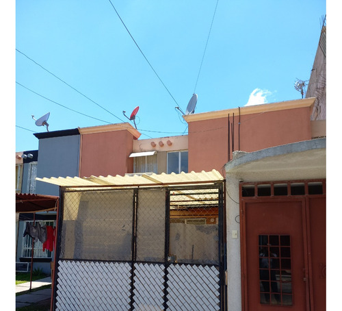 Excelente Casa En Venta En Los Heroes Tecamac