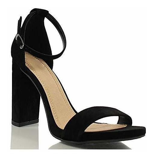 Tacones Negros Hotsell - deportesinc.com 1688459880