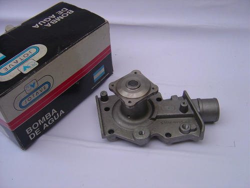 Bomba De Agua Ford Escort Motor 1.6i 1.8i Zetec 1996- 2001