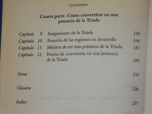 Imagen 5 de 5 de El Poder De La Triada Kenichi Ohmae Mc Graw Hill