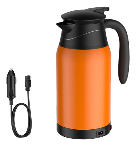 Travel Kettle 1000ml Taza De Agua Caliente Portátil Para