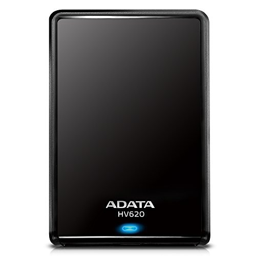 Adata Hv620 1 Tb Usb 3.0 Con Estilo Y Elegante Disco Duro Ex