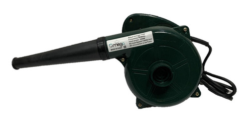 Sopladora Blower Para Limpieza Y Mantenimiento 800 Watts