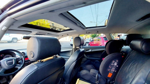 Audi A3 Sportback 2011
