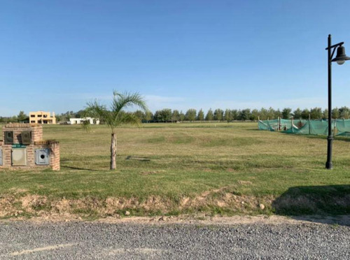 Terreno En Venta - 1000mts2 - Haras Del Sur Iii - La Plata