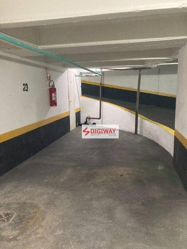 Imagem 18 de 20 de Excelente Apartamento C/ 2 Dormitórios No Jardim Paulista - Ap2535