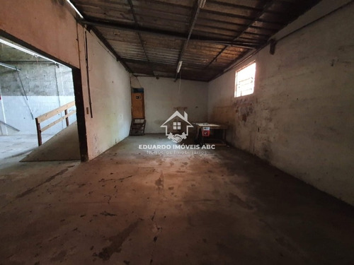 Imagem 13 de 14 de Ref 841. Galpão Comercial 1300 M2. 3600 Metros De Área. Fácil Acesso A Imigrantes. - 841