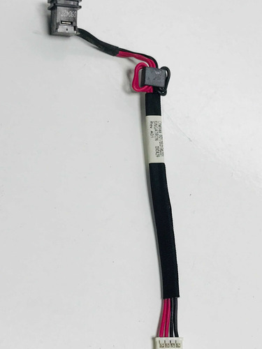 (#0954)dc Jack Conecto Notebook Toshiba Satéllite A505-s6960 (Usado)