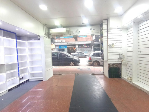 Alquiler De Local Comercial En El Centro
