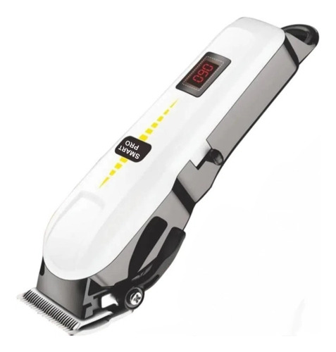 Maquina Para Corte De Cabello Clipper Nt-cp614 Nano-tec