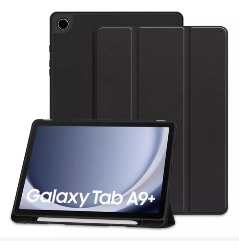 Funda Case Smart Cover Samsung Tab A9+ Plus 11  Sm-x210 216