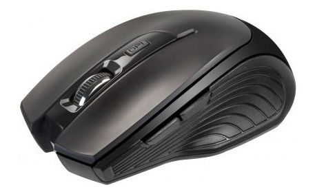 Mouse Inalambrico Klipx Vortex 6 Botones 2.4 Ghz