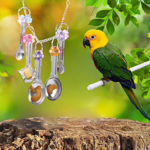 Accesorios Para Juguetes Para Masticar Loros