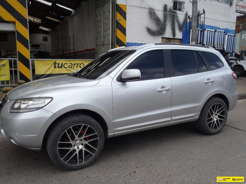 Hyundai Santa Fe 2.7 Gl