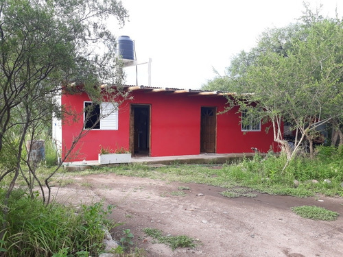 Departamento De Dos Ambientes Y Cabaña A Terminar