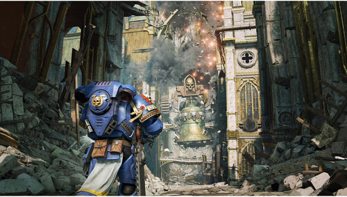 Warhammer 40.000: Space Marine 2 para Xbox Série X