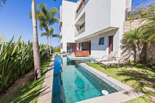 Imagem 19 de 30 de Casa Com 4 Dormitórios À Venda, 520 M² Por R$ 6.000.000,00 - Alphaville - Santana De Parnaíba/sp - Ca6287