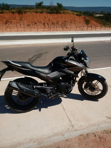 Imagem 5 de 8 de Yamaha Fazer 250cc Blueflex