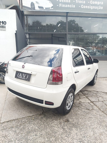 Imagem 4 de 9 de Fiat Palio Fire 1.0 2017