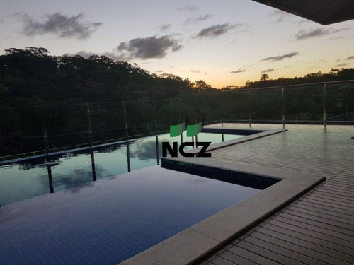 Imagem 2 de 15 de Casa Com 5 Dormitórios À Venda, 359 M² Por R$ 1.500.000,00 - Alphaville Litoral Norte 2 - Camaçari/ba - Ca3537
