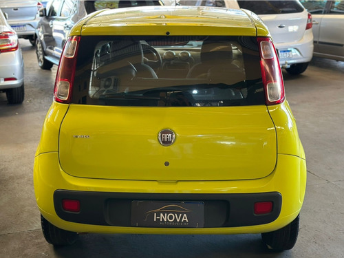 Fiat Uno 1.0 VIVACE 8V FLEX 4P MANUAL