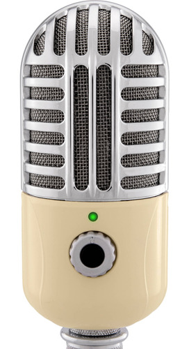 Polsen Rc-77-u Usb Retro Condenser Microphone