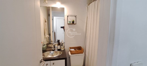 Departamento En Venta De 2 Dorm. En Las Condes
