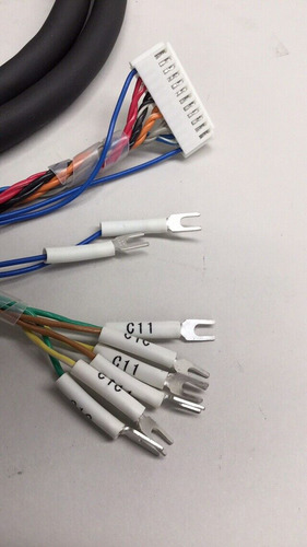 Yazaki Cap-hgc Wire Harness For Guide Sensor Caphgc 4' F Ccb
