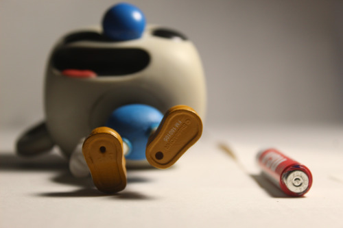 Figura Lose Funko Pop Mugman Pop Games Vinyl (Usado)