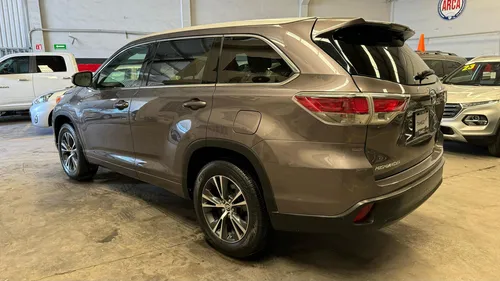 Toyota Highlander 3.5 Xle At