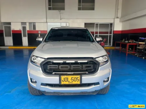 Ford Xlt Ranger 2020