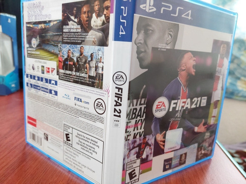 Fifa 21 Ps4 Playstation 4 (Usado)
