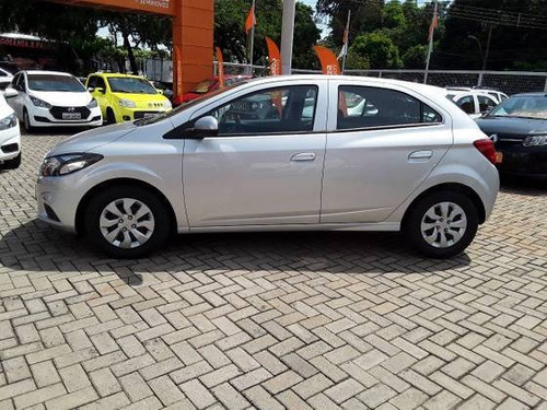Chevrolet Onix 1.0 Mpfi Lt 8v Flex 4p Manual
