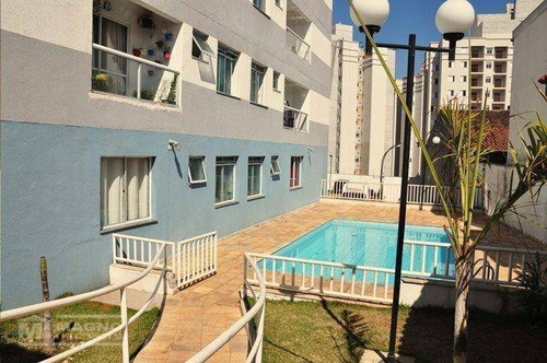 Imagem 1 de 4 de Apartamento Com 3 Dormitórios À Venda, 63 M² Por R$ 395.000,00 - Sapopemba - São Paulo/sp - Ap0575