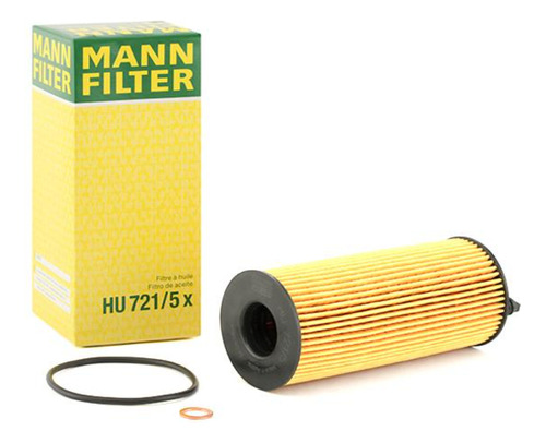 Filtro De Aceite Bmw Serie 1' E81 123d Motor  N47s