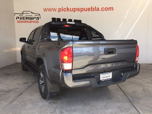 Imagen 6 de 14 de Toyota Tacoma 2017 3.5 Trd Sport 4x4 At