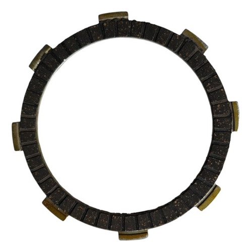 Juego De Pastas De Clutch Dinamo Kf Racer 150