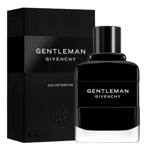 Perfume para hombre Gentleman Givenchy, Eau De Parfum, 60 ml