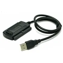 Comprar Bestyu Ide Sata Usb 2.0 Adaptador Convertidor Cable Para 2.5