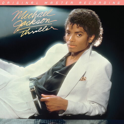 Michael Jackson Thriller Sacd