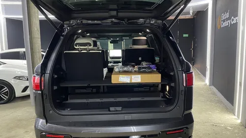 Toyota Sequoia 3.5 V6 Capstone