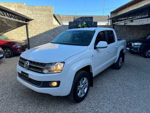 Volkswagen Amarok 2.0 Cd Tdi 4x4 Highline Pack At C34