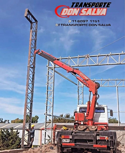 Alquiler De Hidrogrua Carretones Grúas Auto Elevadores