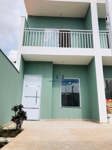 Casa Com 2 Dormitórios À Venda, 150 M² Por R$ 221.000,00 - Jardim Wanel Ville Iv - Sorocaba/sp - Ca0469