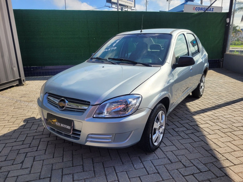 Chevrolet Prisma 1.4 MPFI MAXX 8V FLEX 4P MANUAL
